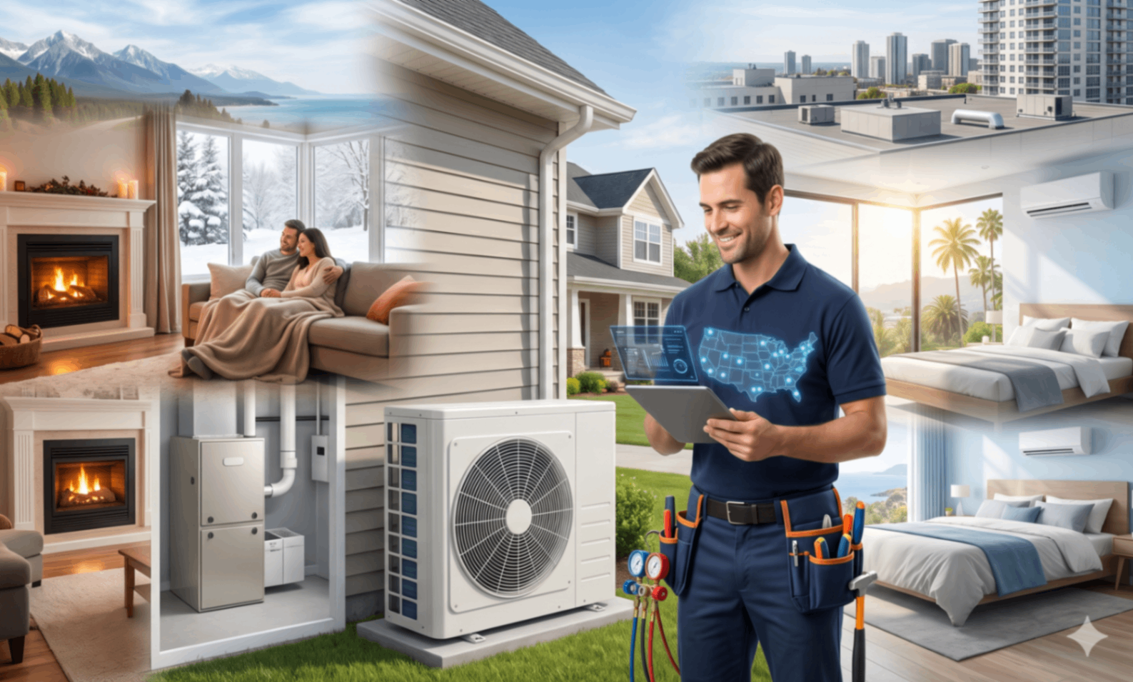 HVAC in Shiprock, NM